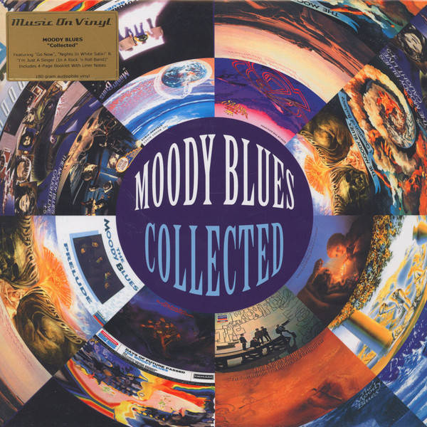 Moody Blues – Collected (2LP)